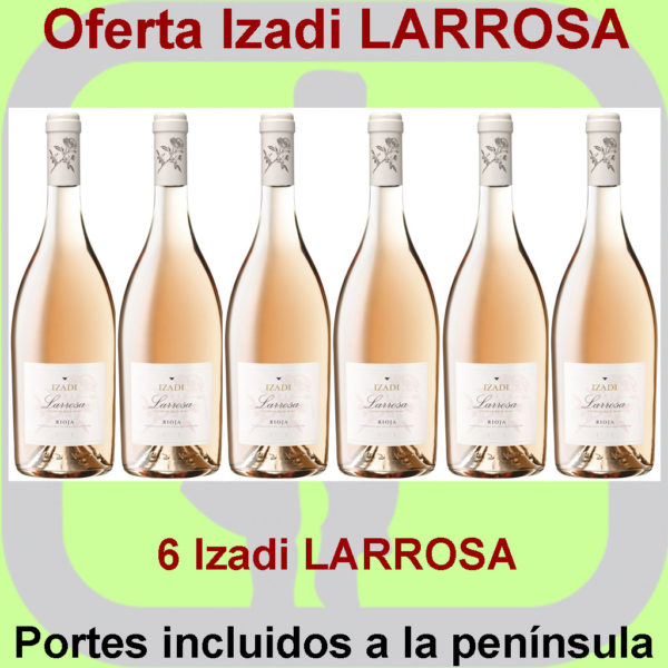 Comprar IZADI LARROSA Oferta