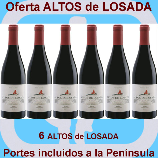 Comprar Losada ALTOS de LOSADA Oferta