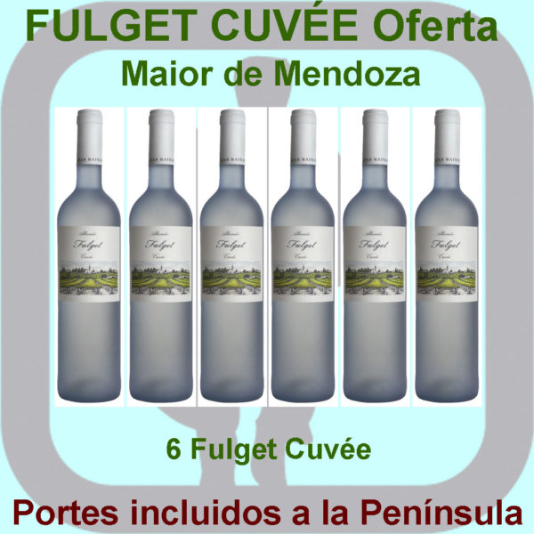 Comprar Maior de Mendoza FULGET CUVÉE Oferta