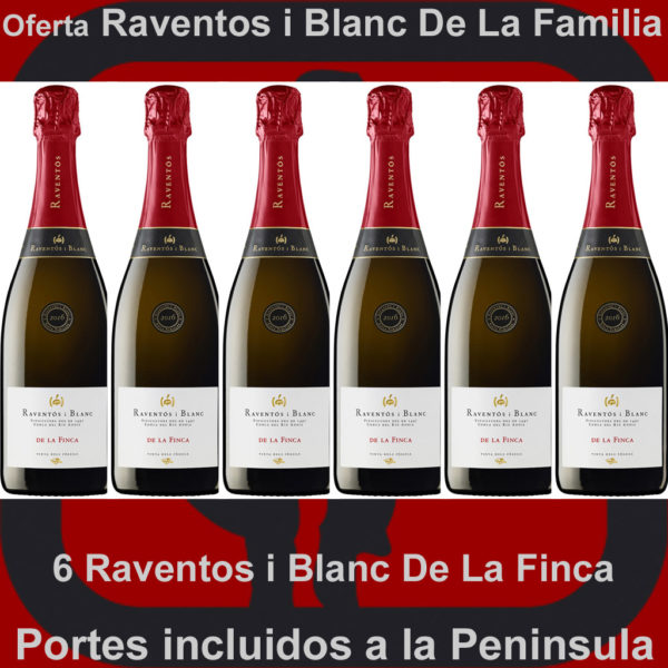 Comprar Raventos i Blanc de La Familia Oferta