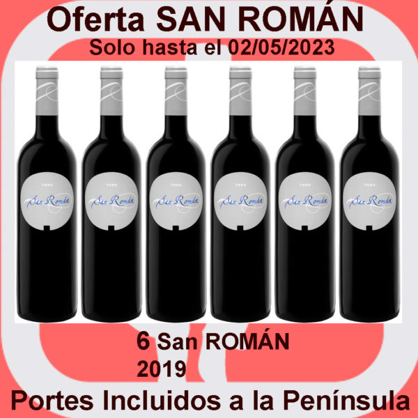 Comprar San ROMÁN Oferta