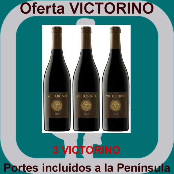 Comprar Teso la Monja VICTORINO Oferta