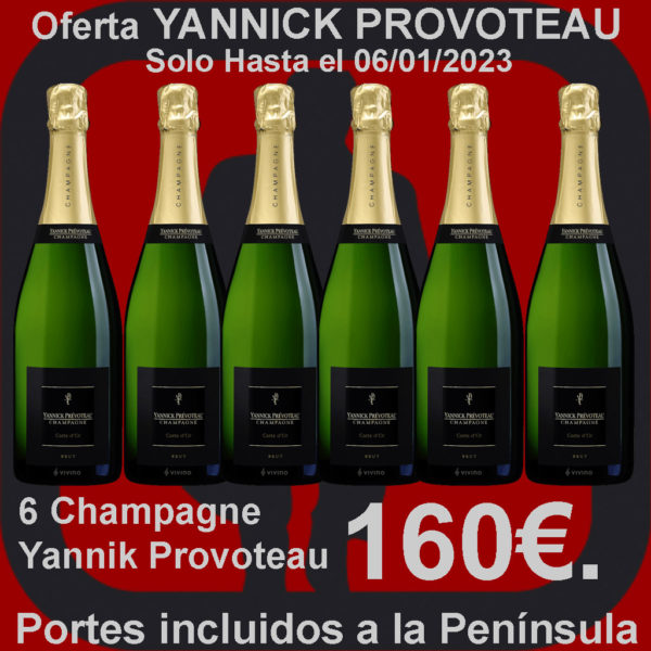 Comprar YANNIACK PROVOTEAU Oferta