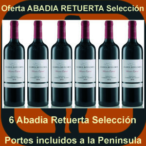 Comprar ABADIA RETUERTA Selección Oferta