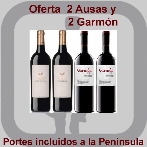 Comprar AUSAS Vs GARMÓN Oferta