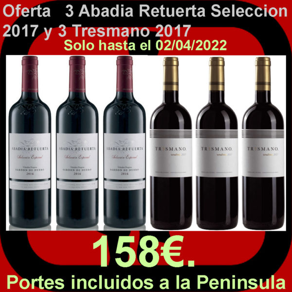 Comprar Abadia Retuerta Selección Vs
