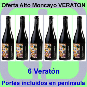 Comprar Alto Moncayo VERATON Oferta