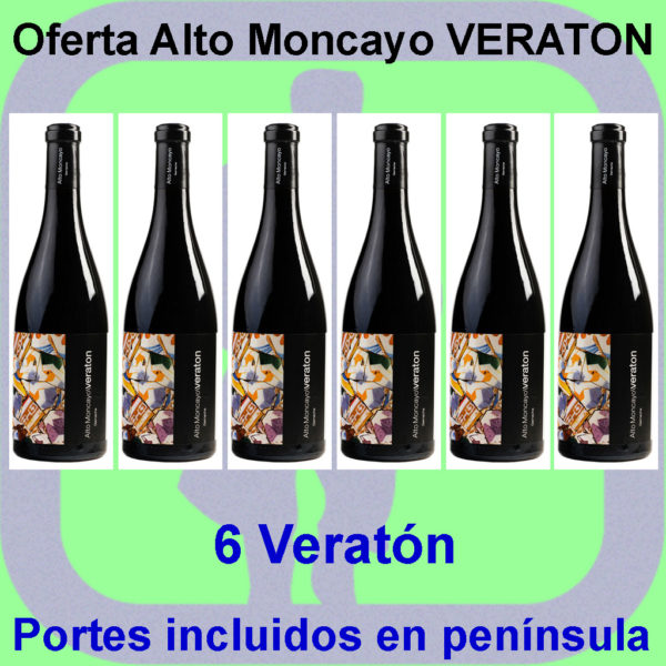 Comprar Alto Moncayo VERATON Oferta