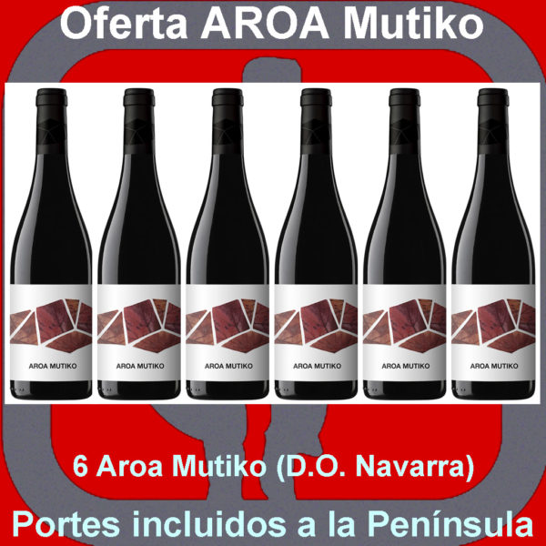 Comprar Aroa MUTIKO Oferta