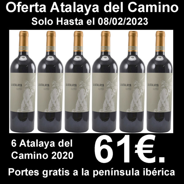 Comprar Atalaya del Camino Oferta