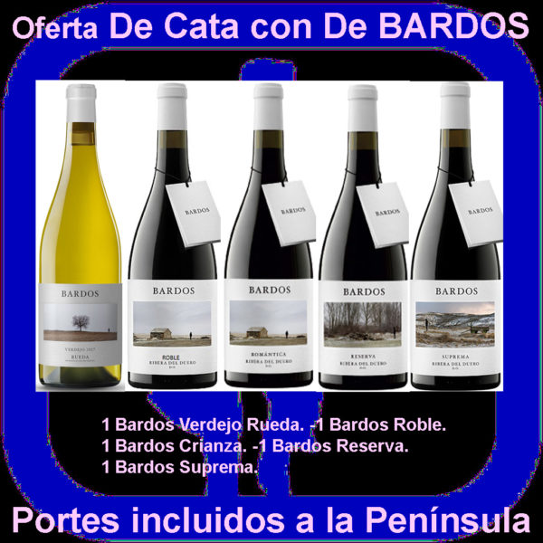 Comprar Bardos DE CATA Oferta