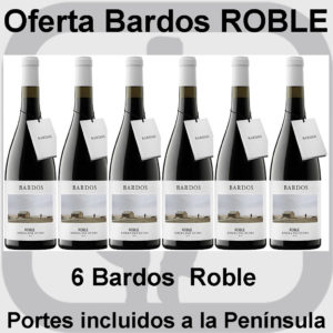 Comprar Bardos ROBLE oferta