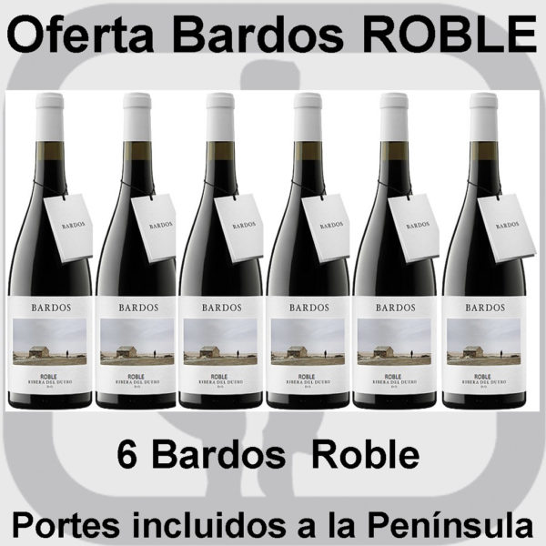 Comprar Bardos ROBLE oferta