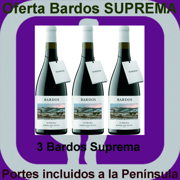 Comprar Bardos SUPREMA Oferta