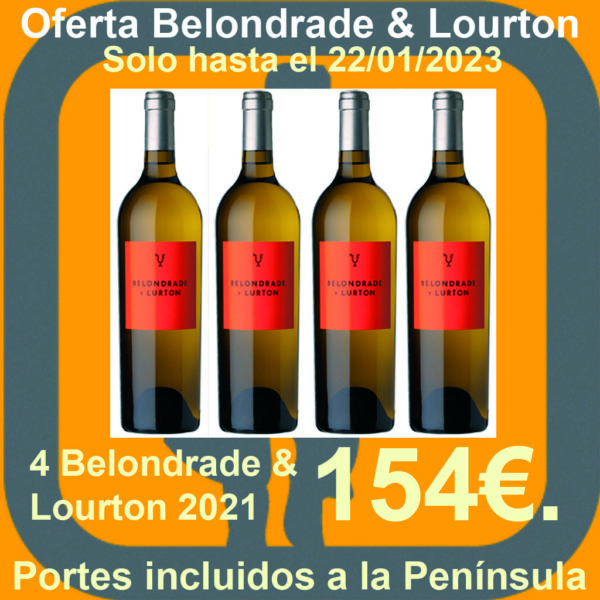 Comprar Belondrade &amp; Lourton Oferta