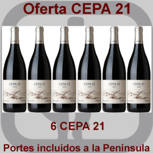 Comprar CEPA 21 Oferta
