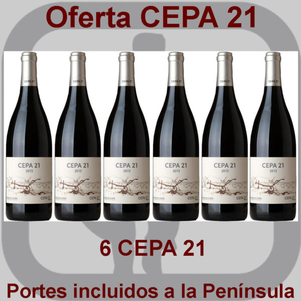 Comprar CEPA 21 Oferta