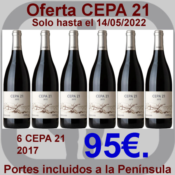 Comprar CEPA 21 Oferta