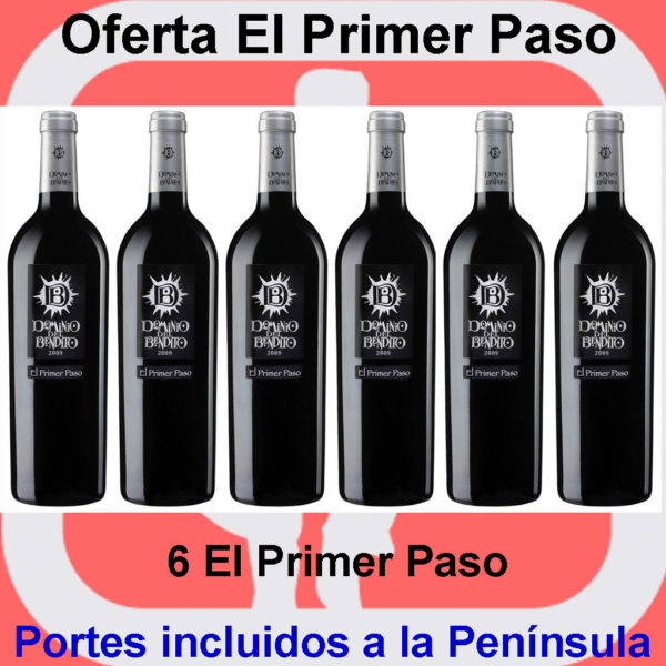 Comprar Dominio Bendito El PRIMER PASO Oferta