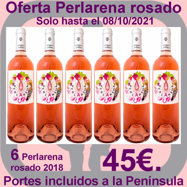 Comprar Dominio del Bendito PERLARENA Rosado Oferta