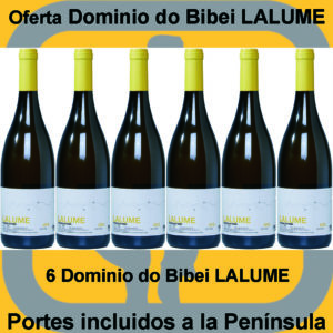 Comprar Dominio do Bibei LALUME Oferta