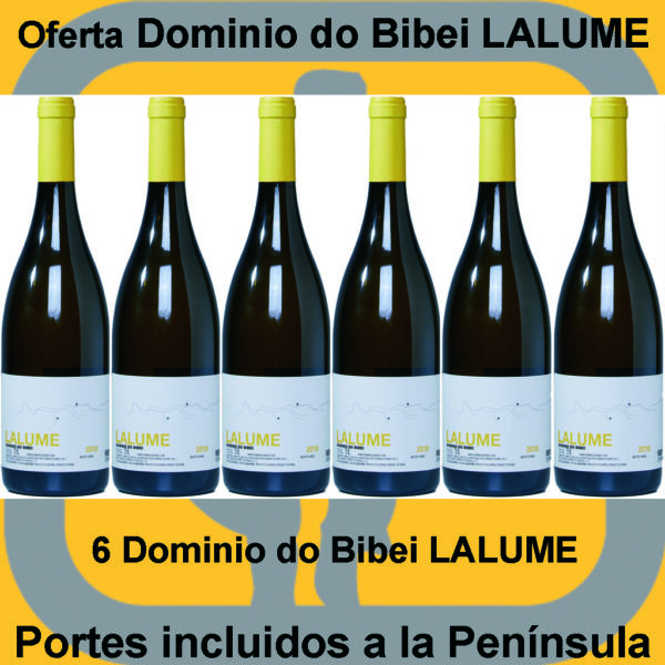 Comprar Dominio do Bibei LALUME Oferta