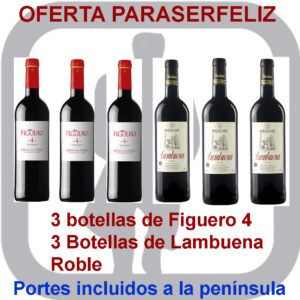 Comprar Figuero4 Vs Lambuena Roble Oferta