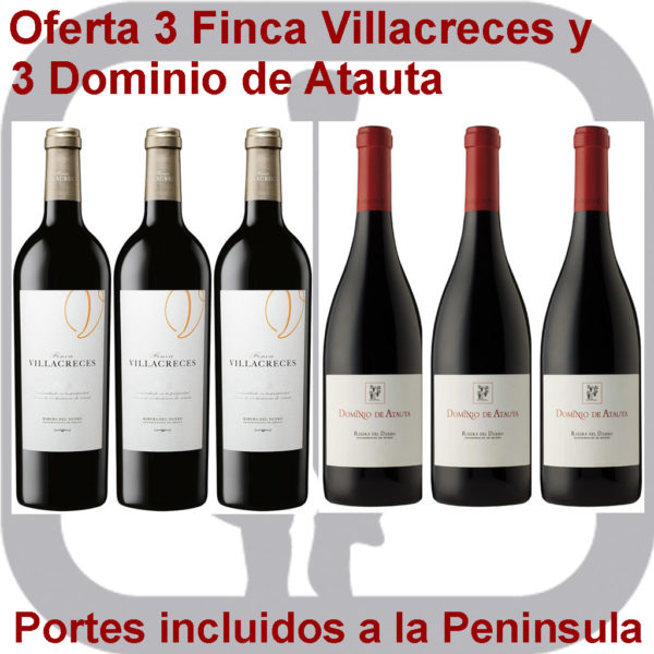 Comprar Finca Villacreces Vs Dominio de Atauta Oferta