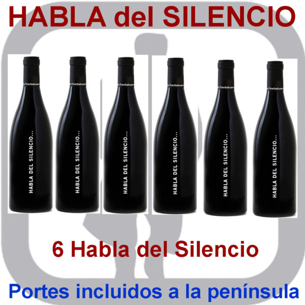 Comprar HABLA del SILENCIO Oferta