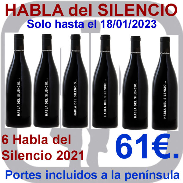 Comprar HABLA del SILENCIO Oferta