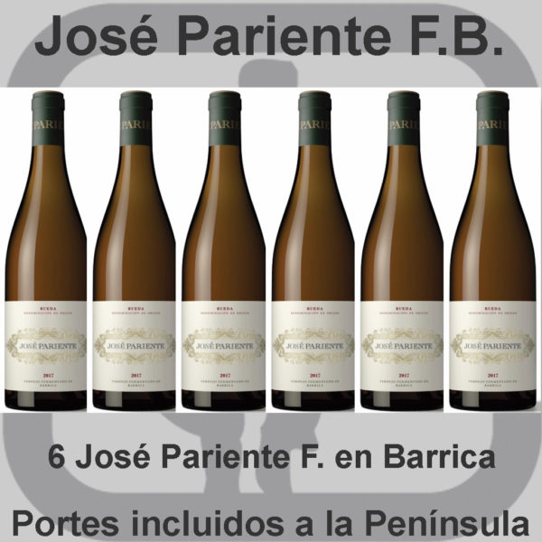 Comprar José Pariente FB Oferta