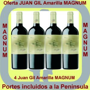Comprar Juan Gil AMARILLA MAGNUM Oferta