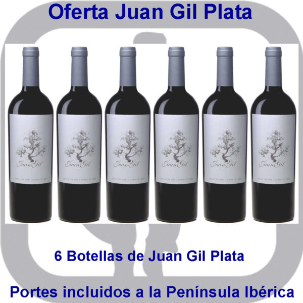Comprar Juan Gil PLATA Oferta