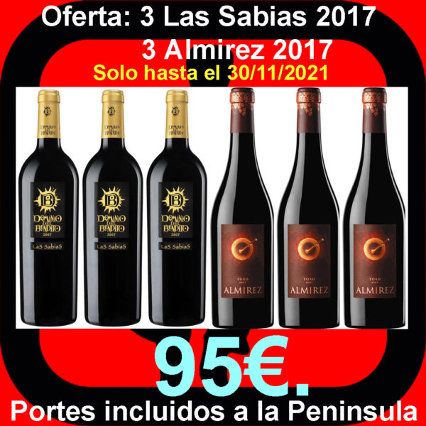 Comprar LAS SABIAS Vs ALMIREZ