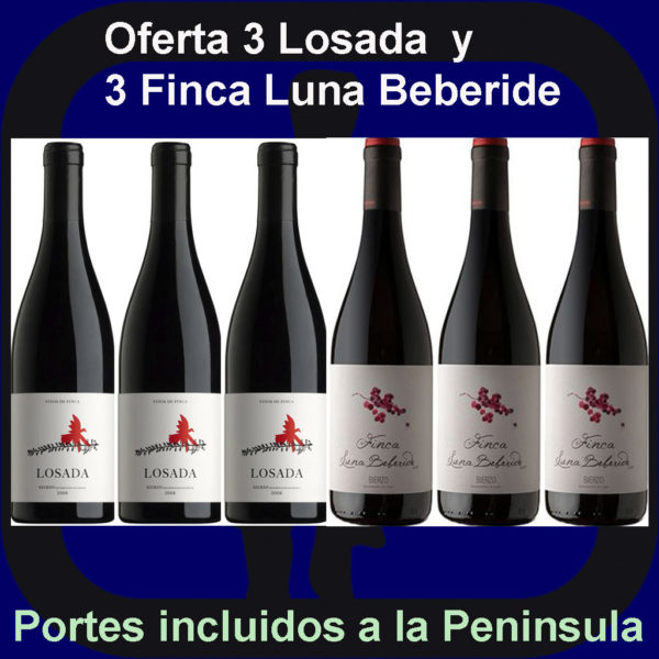 Comprar LOSADA Vs FINCA LUNA BEBERIDE