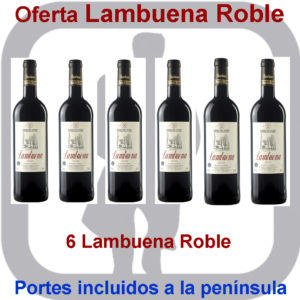 Comprar Lambuena ROBLE Oferta