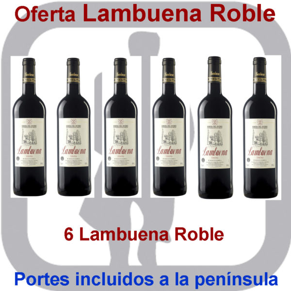 Comprar Lambuena ROBLE Oferta