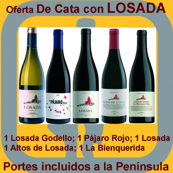 Comprar Losada De Cata con LOSADA Oferta