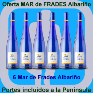 Comprar MAR de FRADES Albariño Oferta