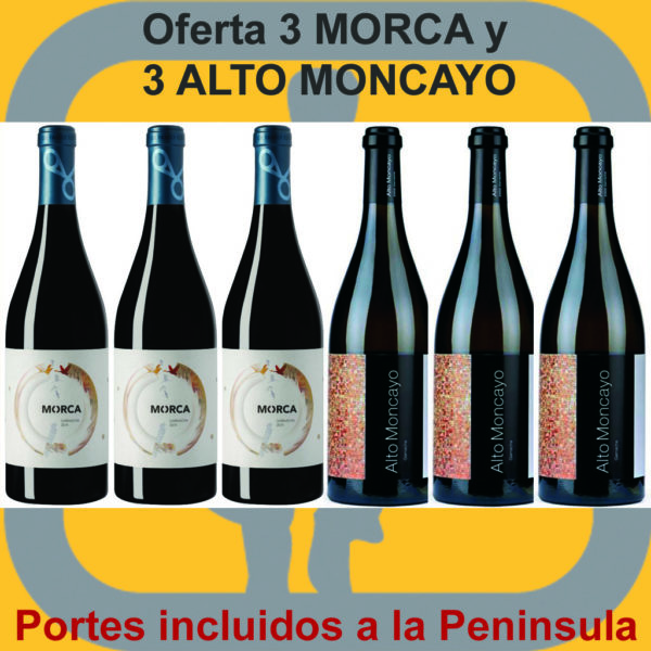 Comprar MORCA Vs Alto MONCAYO Oferta