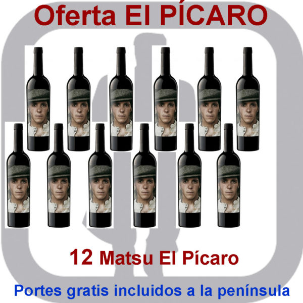 Comprar Matsu EL PICARO Oferta