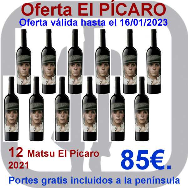 Comprar Matsu EL PICARO Oferta