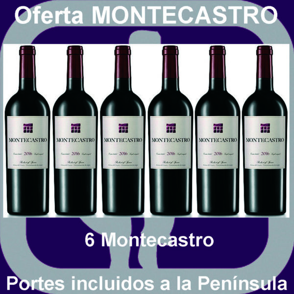 Comprar Montecastro Oferta