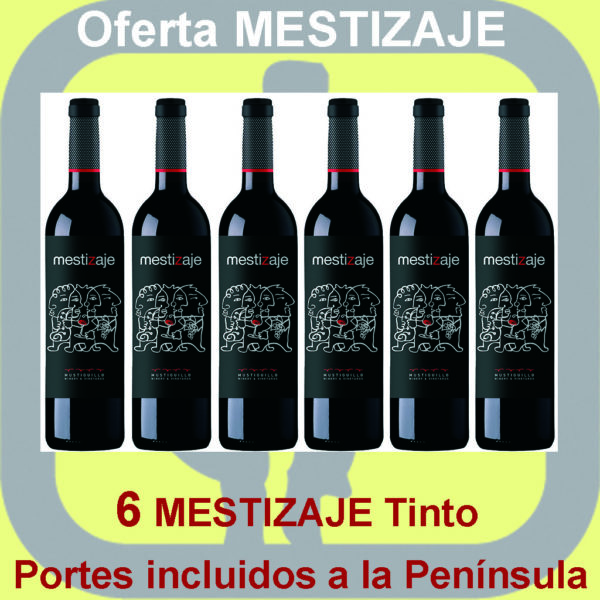 Comprar Mustiguillo MESTIZAJE Oferta