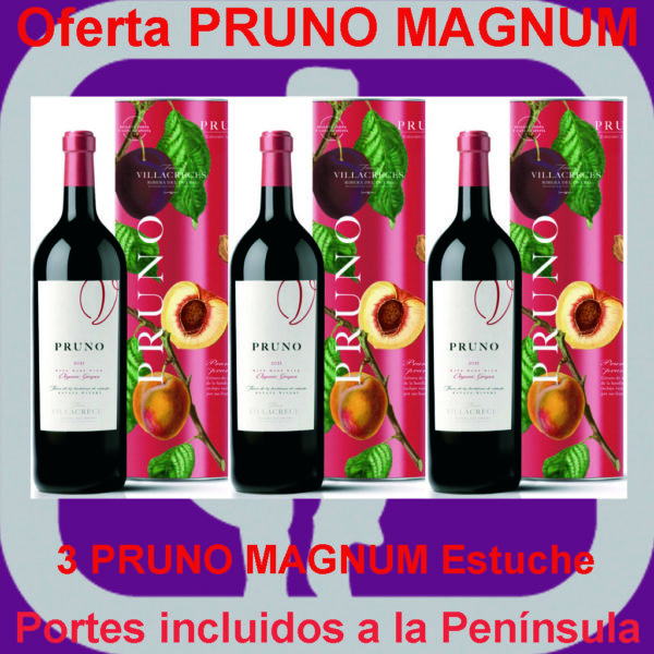 Comprar PRUNO MAGNUM Estuche Oferta