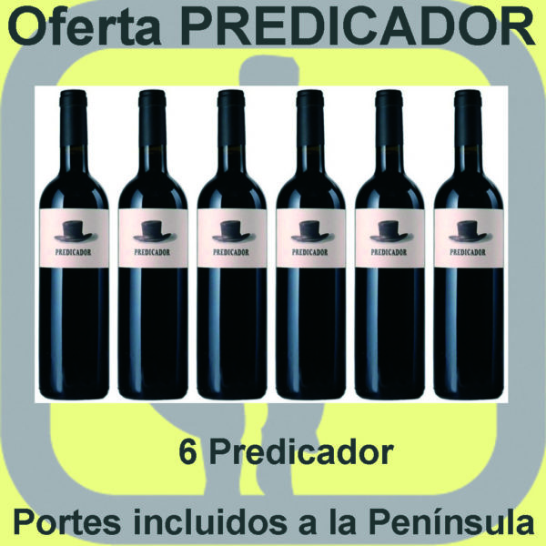 Comprar Predicador Oferta