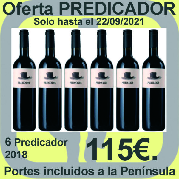 Comprar Predicador Oferta