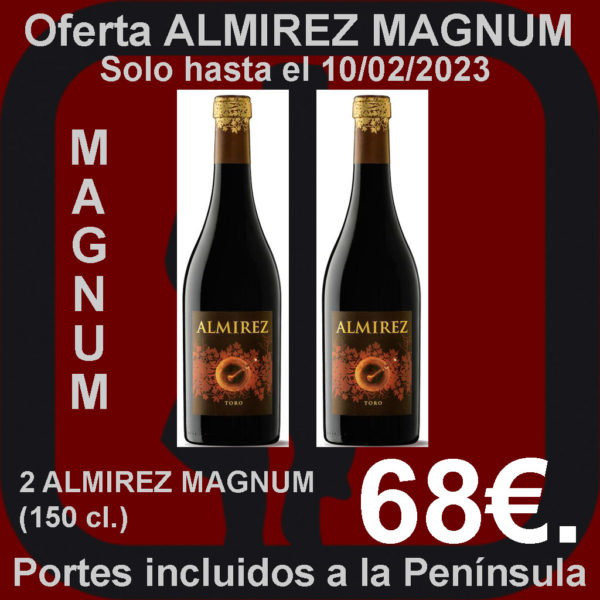Comprar Teso la Monja Almirez MAGNUM Oferta