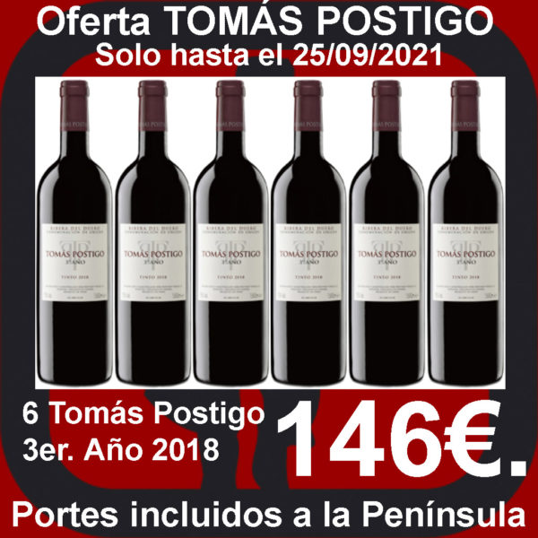 Comprar Oferta Tomás Postigo 3er. Año
