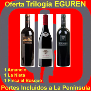 Comprar Trilogía EGUREN Oferta